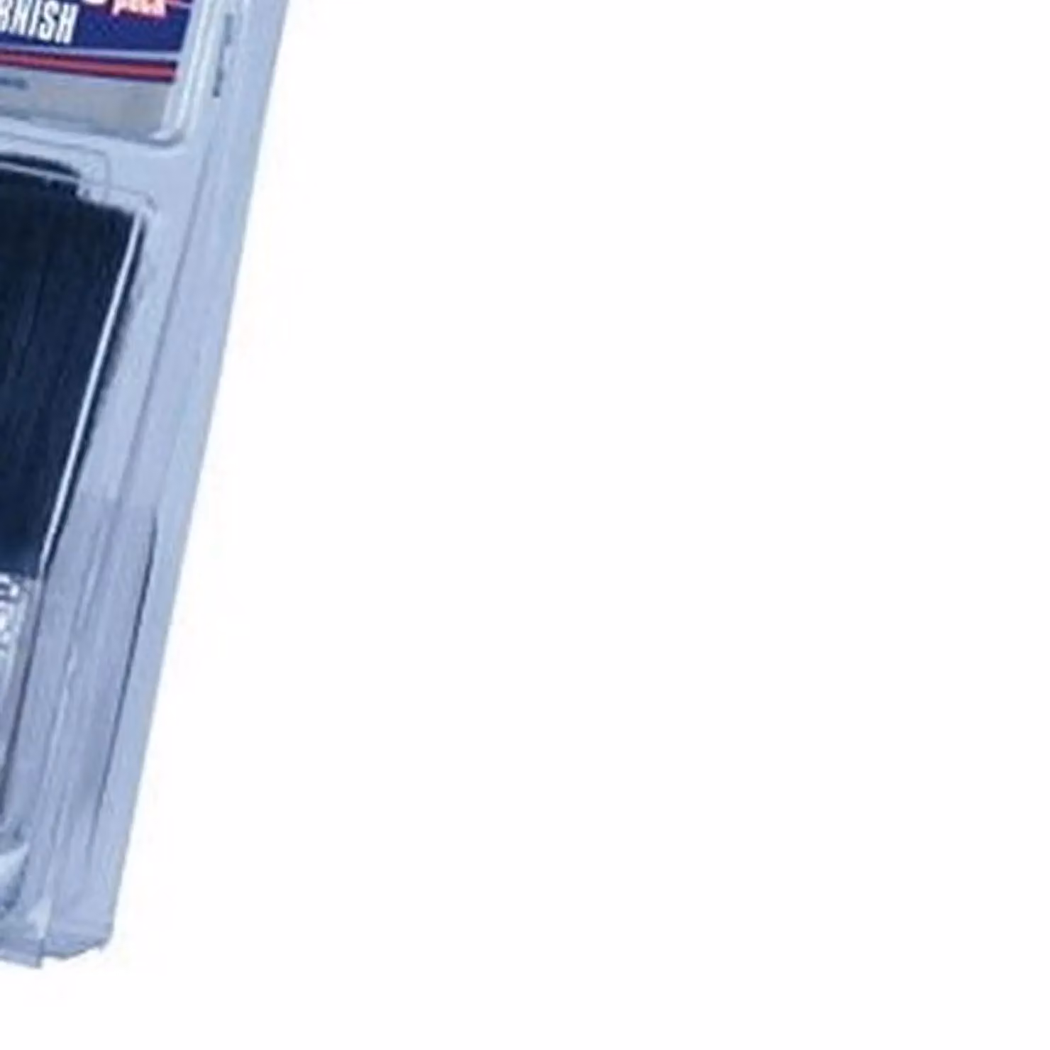 SupaDec Mixed Steel Flat Brush Set in Black – 2