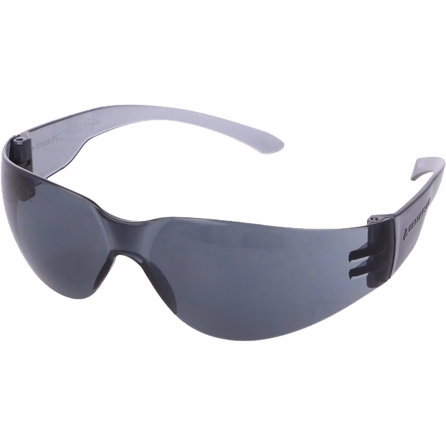 Delta Plus Brava 2 Tinted Safety Glasses in Grey – 2