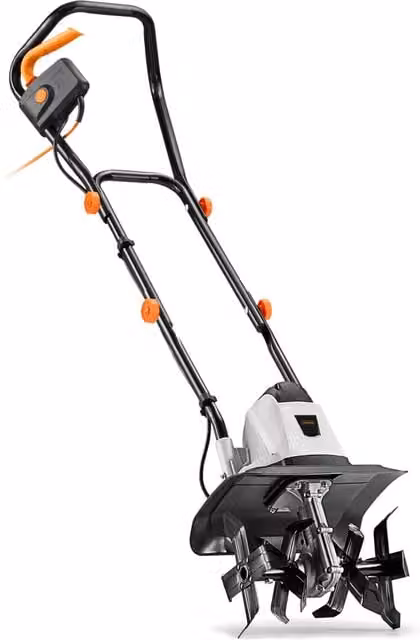 VonHaus Tiller Electric 1050W in Grey and White