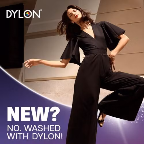 Dylon Black and Dark Liquid Laundry Detergent, 60 Wash Loads – 3