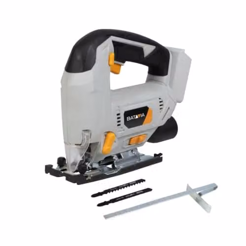 Batavia Cordless 18V MAXXPACK Jigsaw in Grey