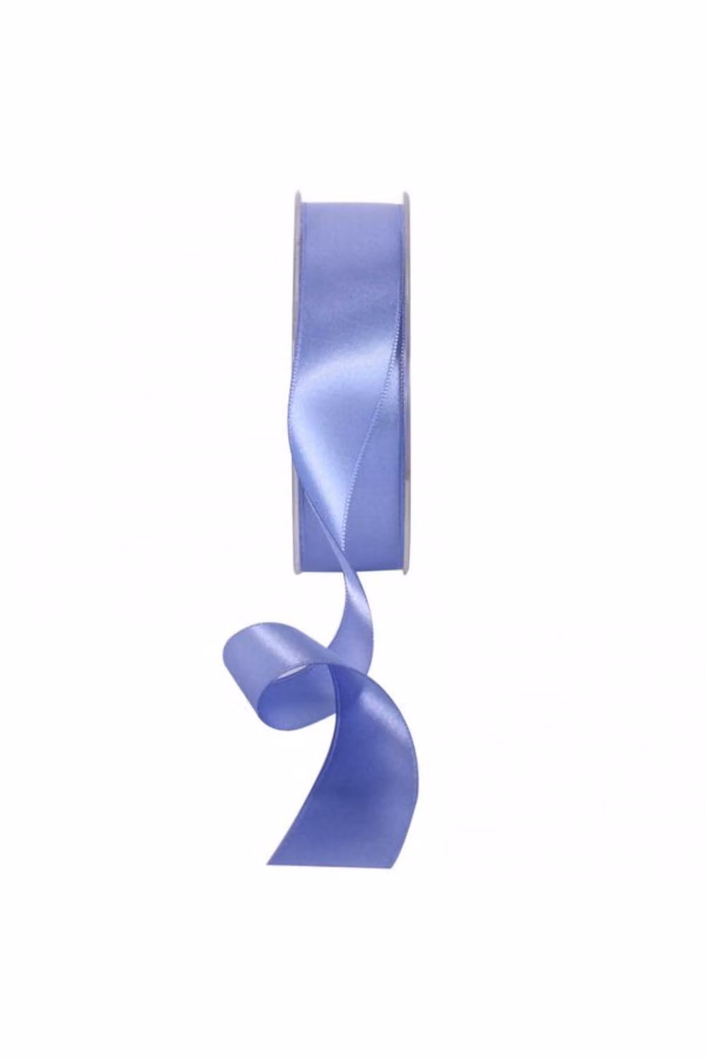 KDMD Cornflower Blue Satin Ribbon, 25mm, 2 Pack – 2