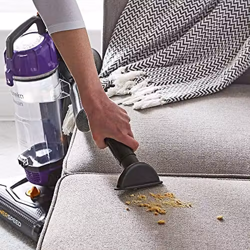 Swan Powerspeed Upright Pet Extend Vacuum with Turbo Brush in Purple or Black – 4