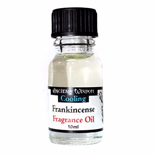 GLS Transparent Fragrance Oil 10ml