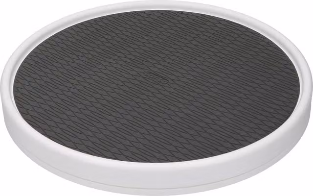 Copco Basics Rotating Anti-Slip Turntable, Grey, Diameter: 38 cm