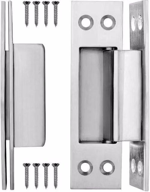 SPETLEK Silver Concealed Cup Invisible Hidden Hinges
