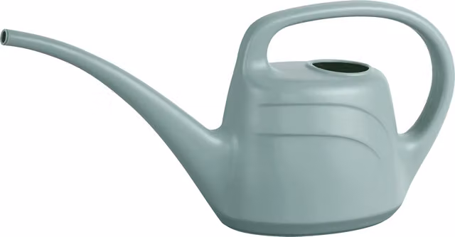 Eden Long Spout Indoor Watering Can in Green Wash