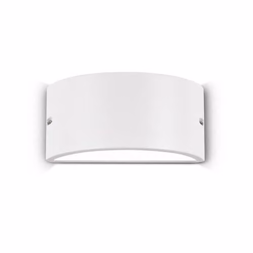 Netlighting Rex Up Down Outdoor Wall Light White IP44 E27 – 1