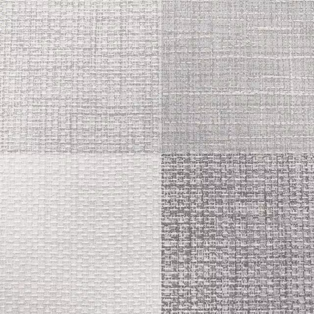 Muriva Opulent Check Grey