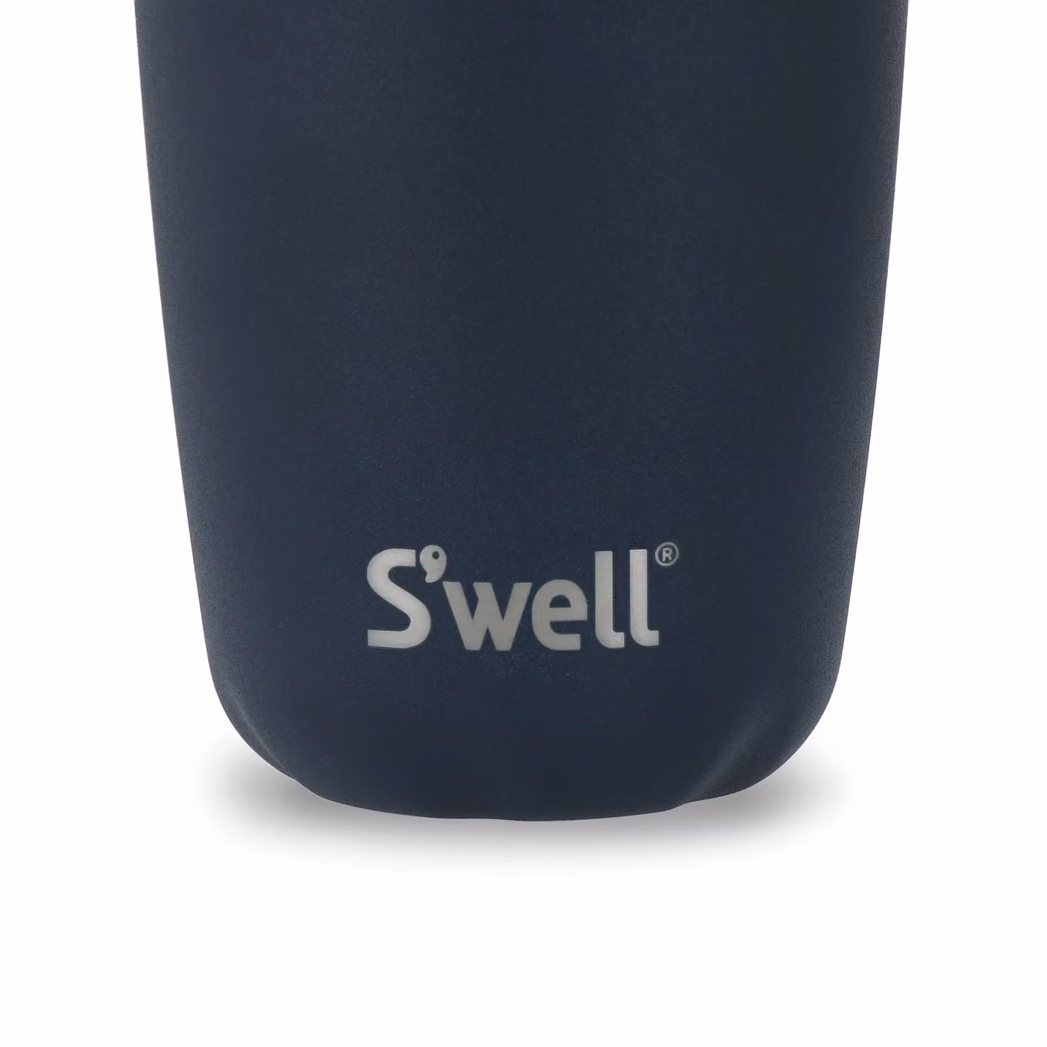 S'well Azurite Stainless Steel Tumbler with Lid, 530ml, Dark Blue – 6