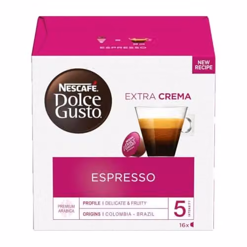 Nespresso Multicolour Coffee Capsules – 1