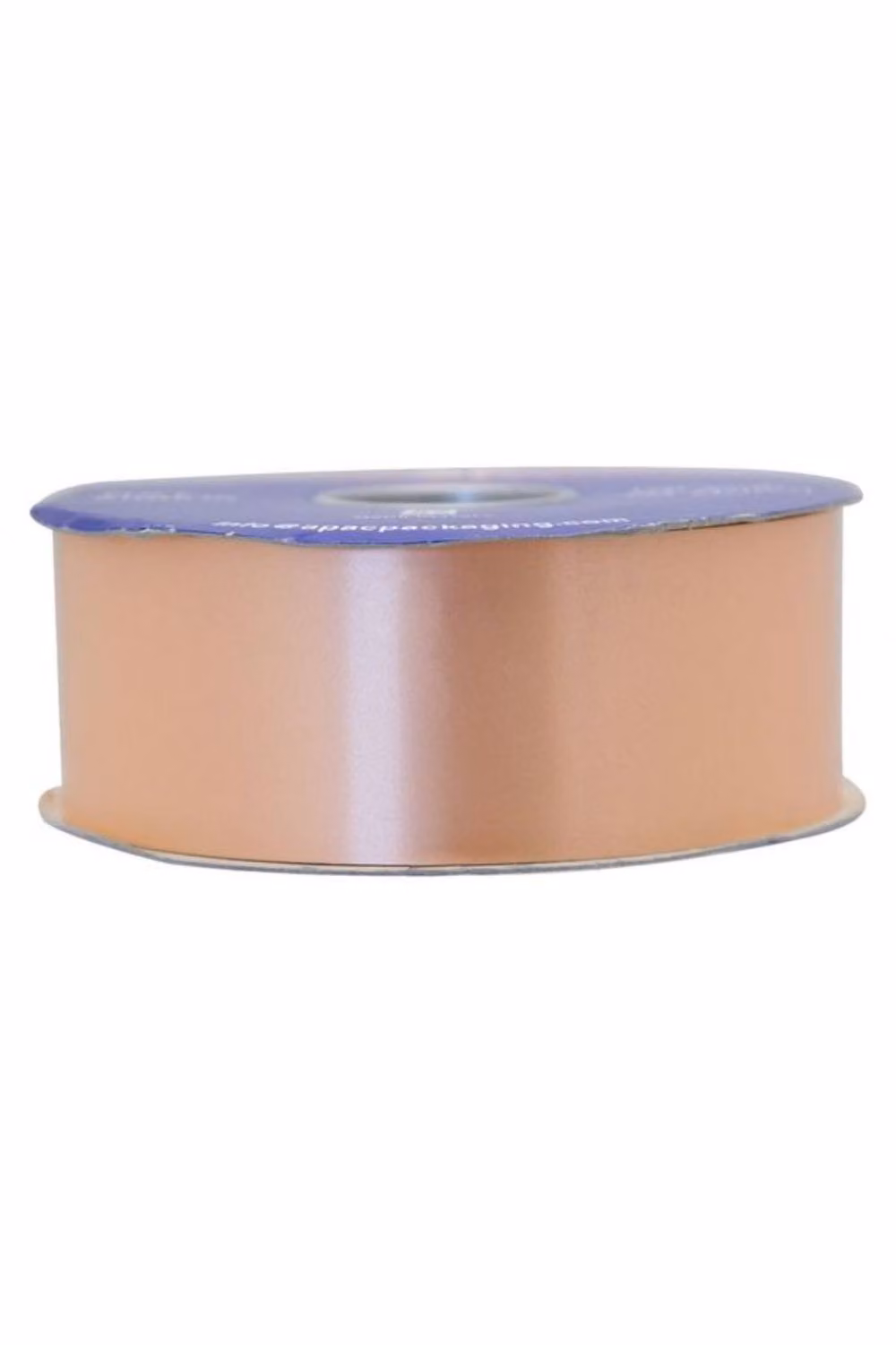 KDMD Peach Polypropylene Ribbon 2 Pack – 2