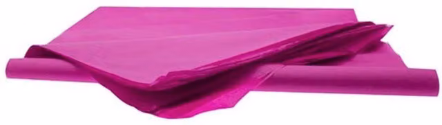 KDMD Pink Tissue Paper, 100 Sheets