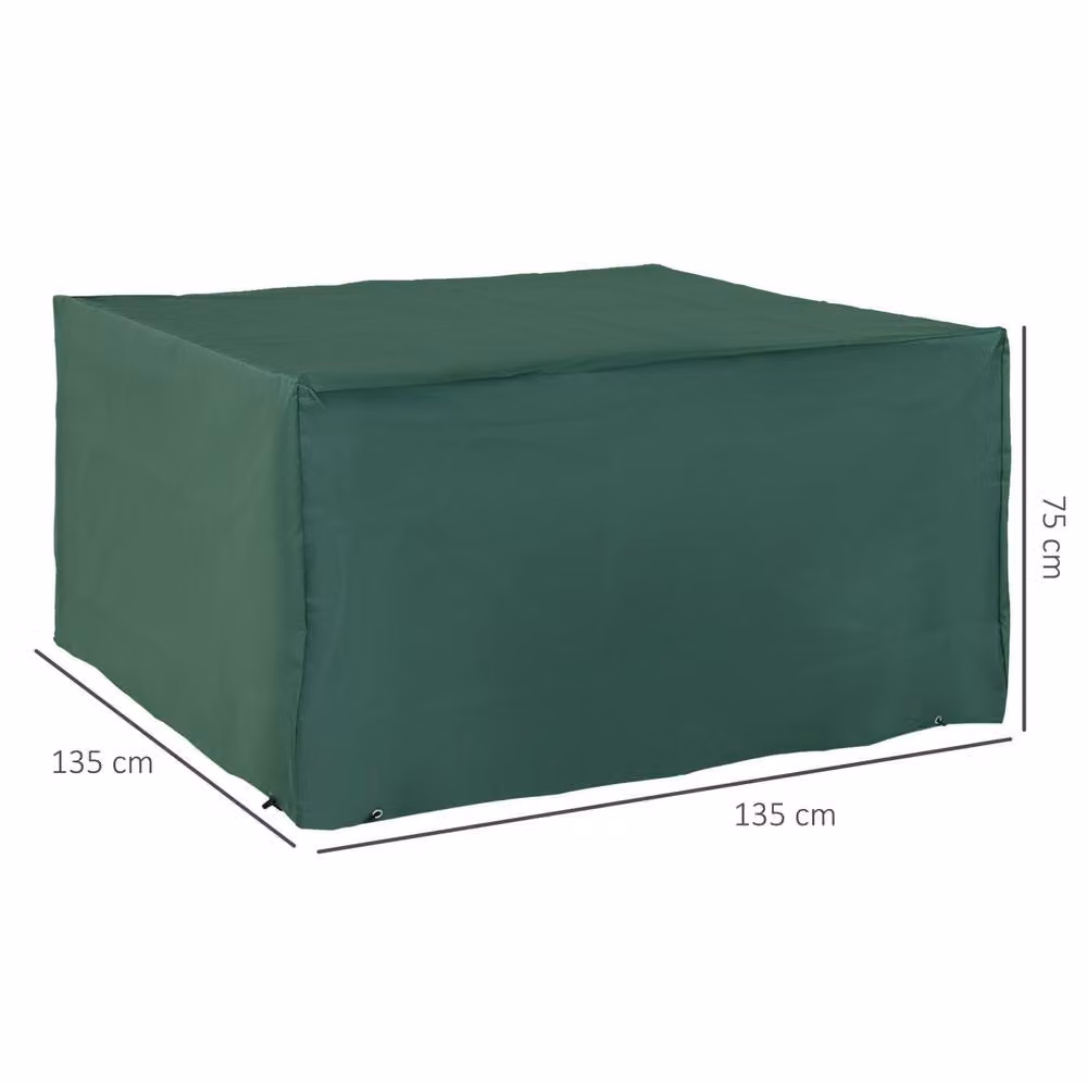 STILVORA Garden Furniture Cover in Green – 3