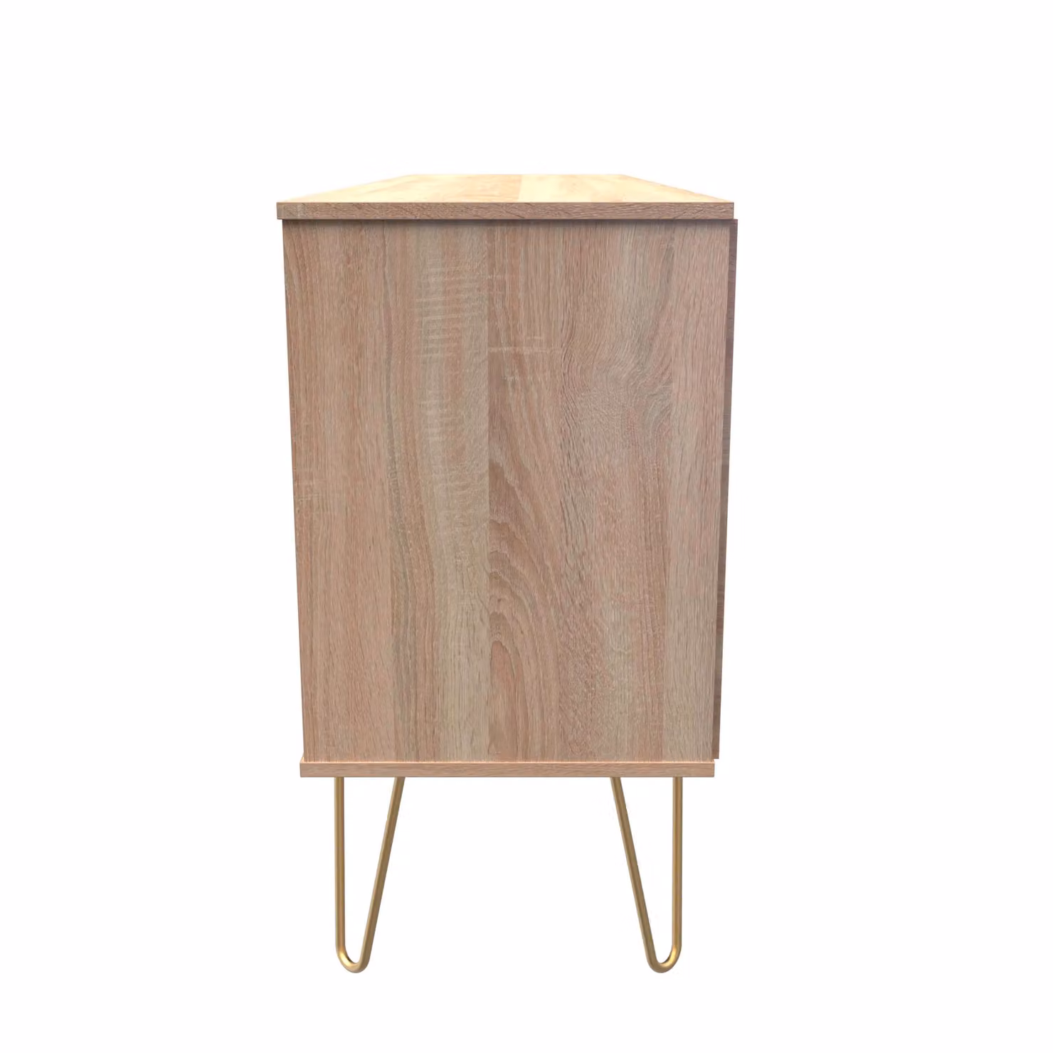 2 U Bexley 6 Drawer Sideboard in Light Oak – 2