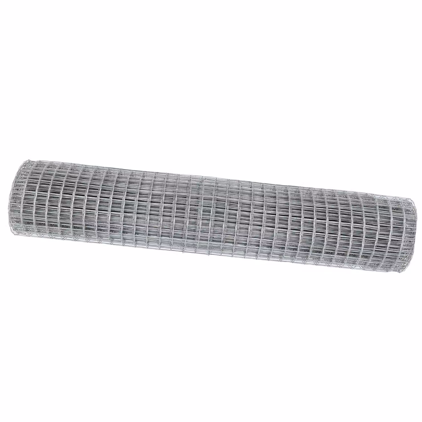 Berkfield Home Euro Fence Galvanised Steel in Grey, W: 10 m, H: 1.5 m – 2