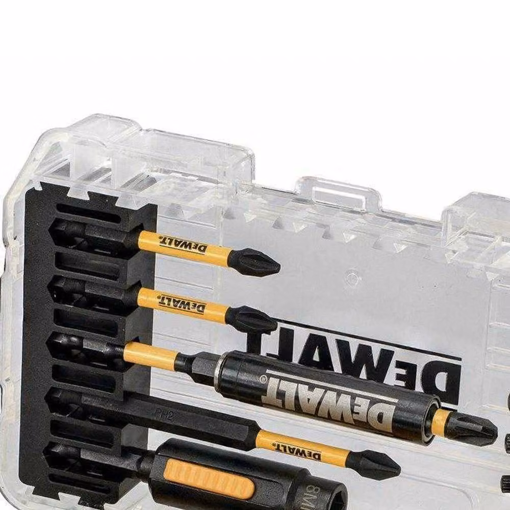 DeWalt Extreme Flextorq Screwdriver Bit Set, 25 Pack, Black – 2
