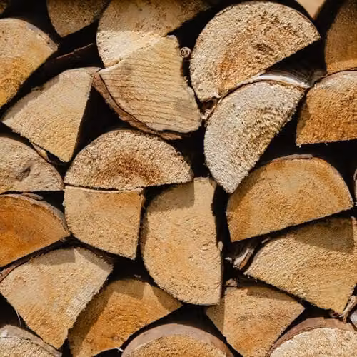 Warma Kiln Dried Hardwood Logs Bulk Firewood Mix of Oak, Ash and Beech, 20 kg – 4