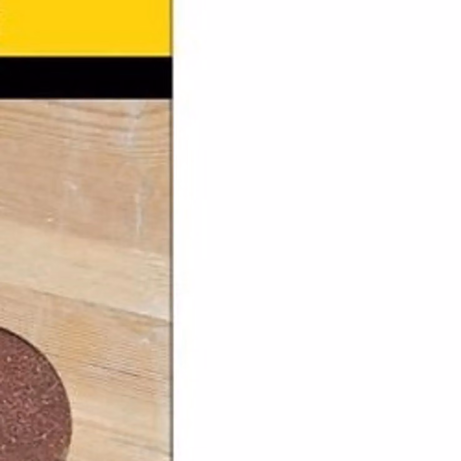 Flexovit Universal Drill Mountable Angle Grinder Discs, 125mm, Brown/Multicolour – 2