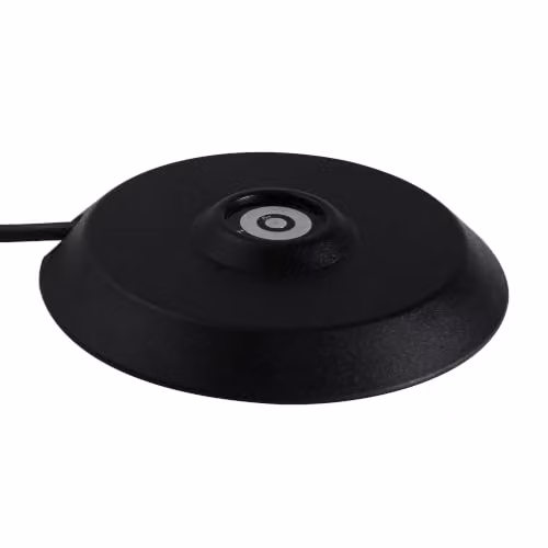 Nordlux Sponge Portable LED Outdoor Table Lamp, Black, IP44, Dimmable and Rechargeable – 4