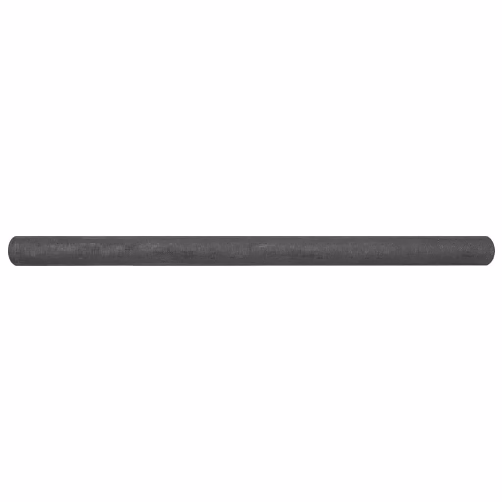 Berkfield Home Black Fibreglass Mesh Screen W: 80 cm, H: 2000 cm – 3