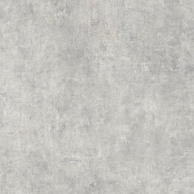IVC Grey Plain Effect Felt Backed Vinyl Flooring Sheet, W: 400 cm, L: 700 cm