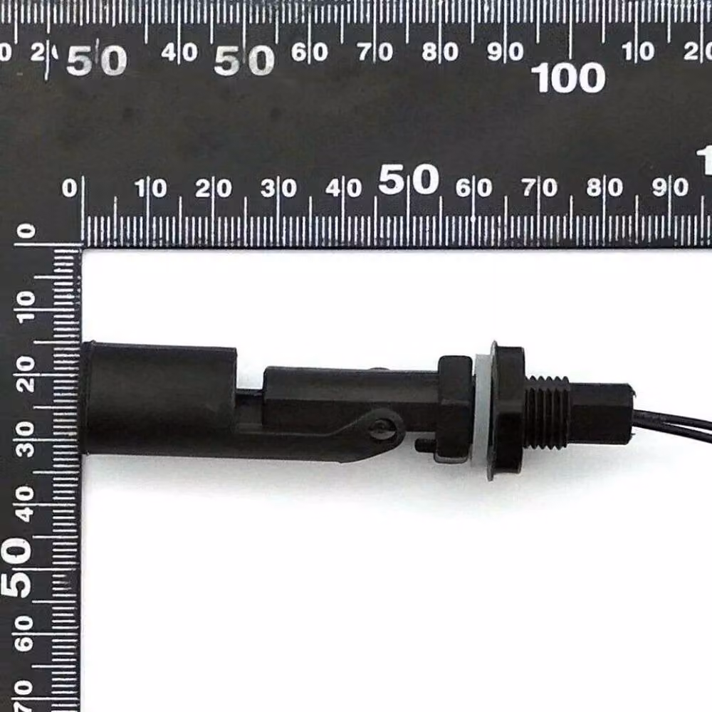 NESTLUNE 2X Float Switch Fluid Water Liquid Level Sensing Switch in Black – 3