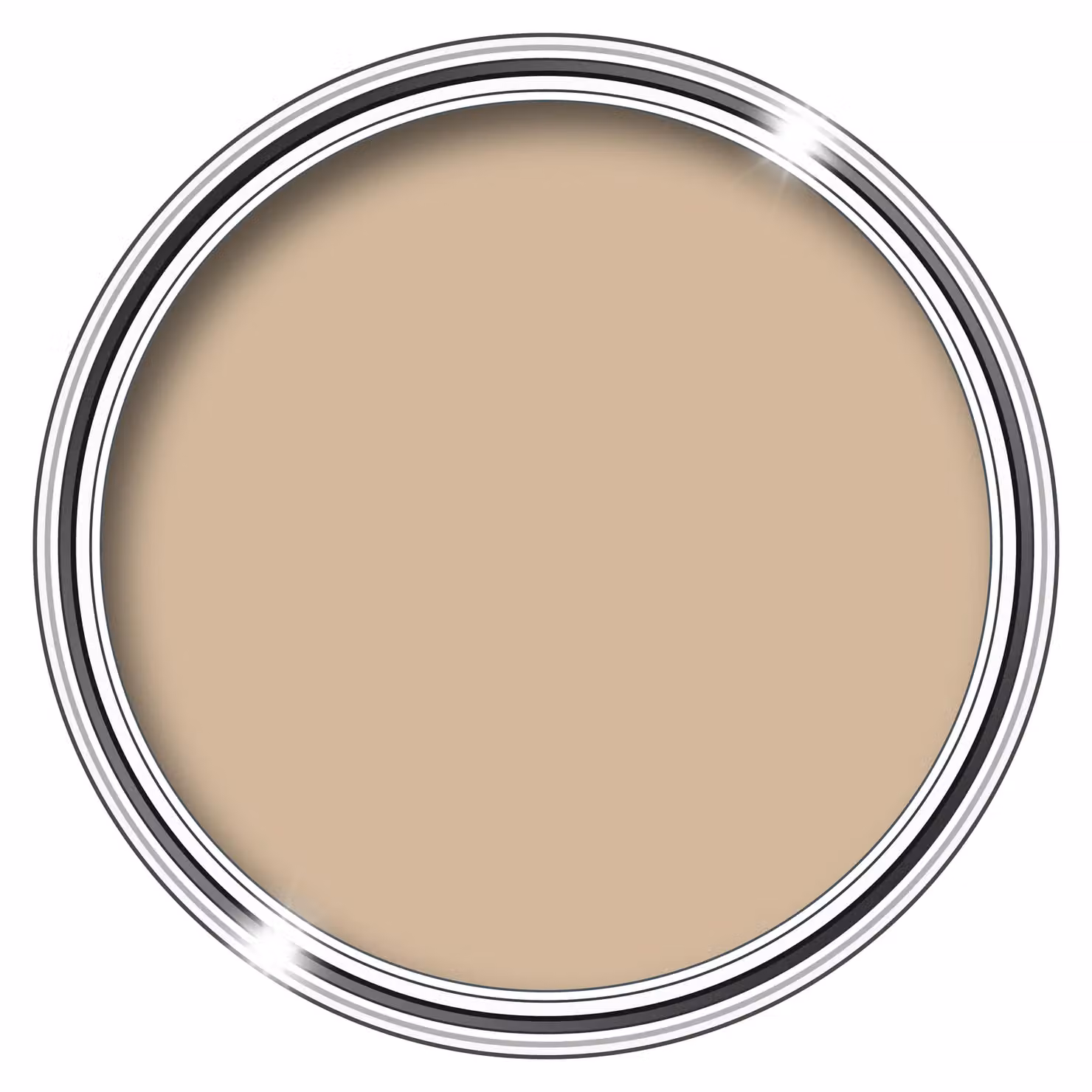 MR MOULD Anti-Mould Protection Paint for Interior Walls and Ceilings, Beige, 5L – 3