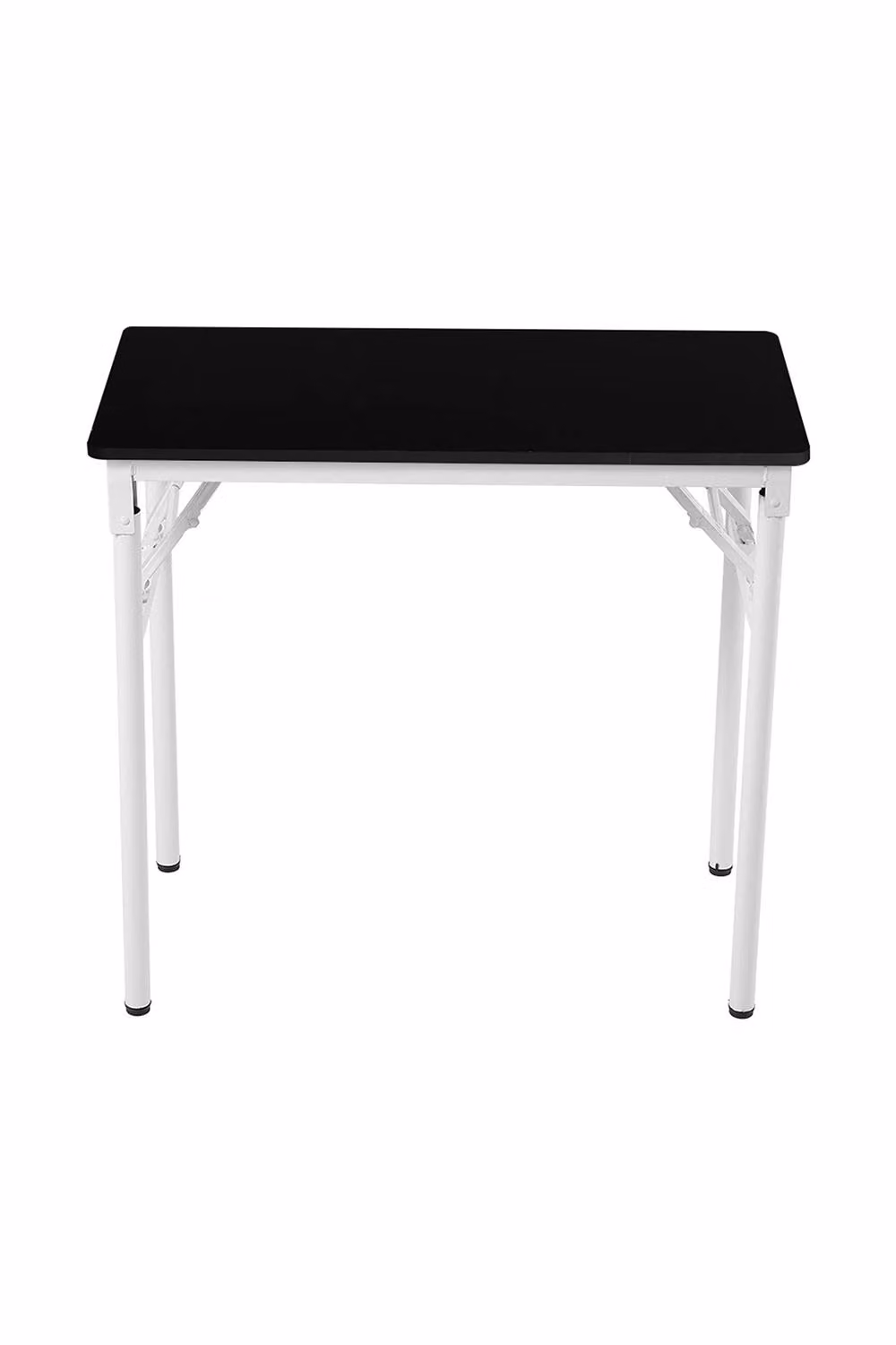 Garden Sanctuary Modern Folding Computer Desk in Black – 2