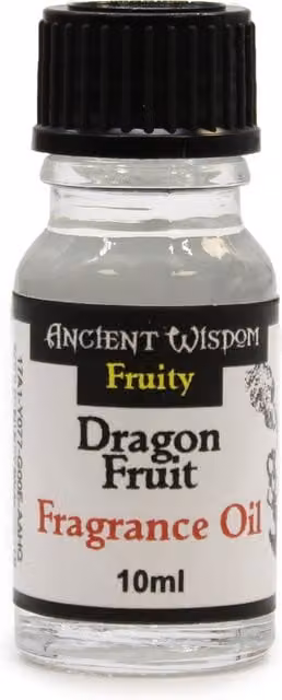 KDMD Dragon Fruit Scented Fragrance Oil, 10ml, Yellow