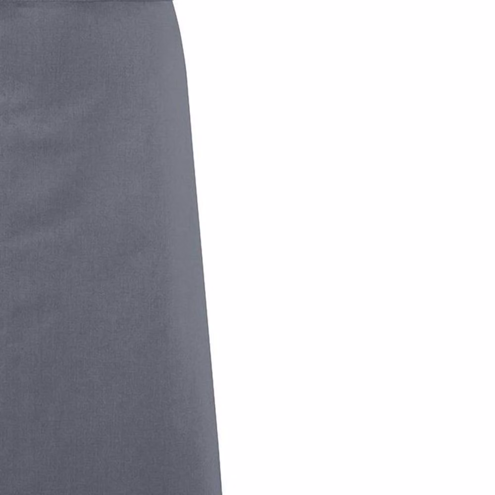 Karlowsky Ibiza Bistro Apron in Dark Grey – 2