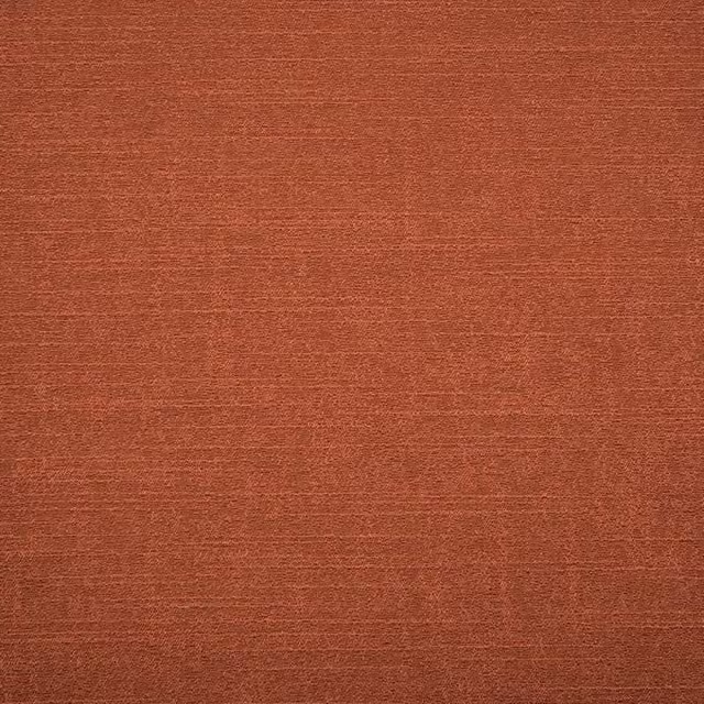Terrys Carnaby Silk Effect Fabric Spice in Orange