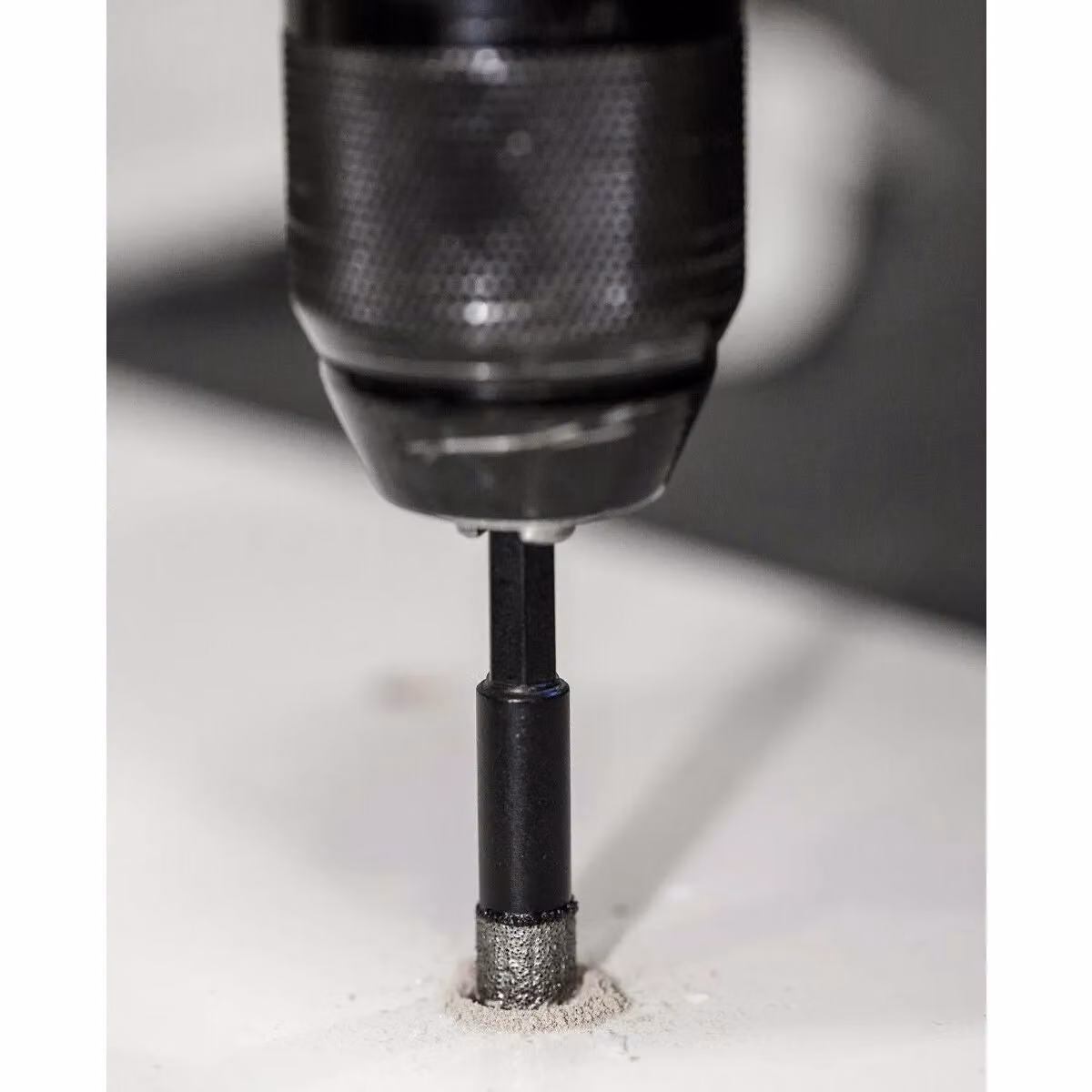 Loops 10mm Vacuum Brazed Diamond Drill Bit with Hex Shank – 2