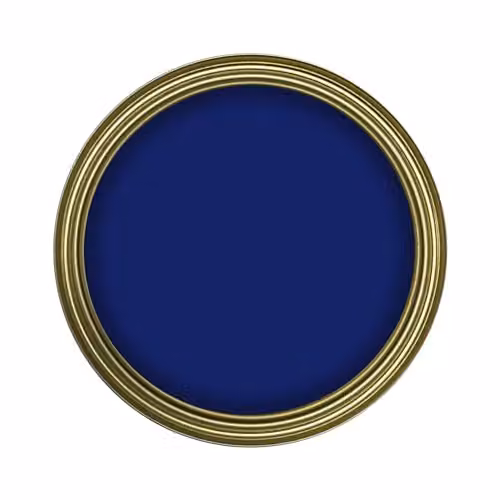 Rustins Quick Drying Opaque Satin Wood Paint, Blue, 250 ml – 2