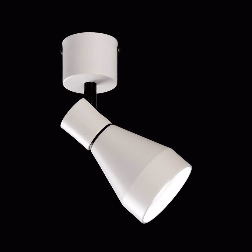 Netlighting Kos Spotlight White GU10 Dimmable Max 12W – 2