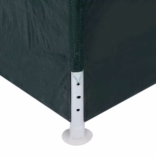 vidaXL Green Party Tent W: 400 cm, D: 300 cm, H: 300 cm – 3