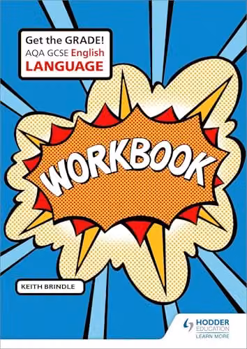 Hodder Education AQA GCSE English Language Workbook