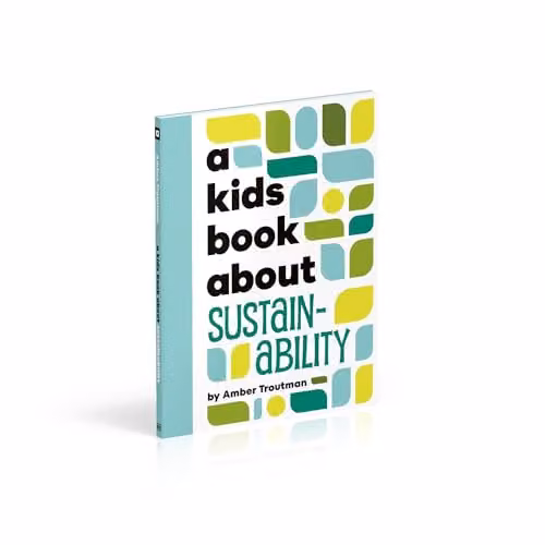 DK Kids Book About Sustainability, Multicolour Paper Book – 3