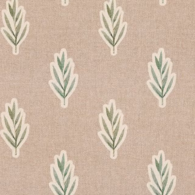 Ante Decor Hidcote Fabric in Dusty Rose