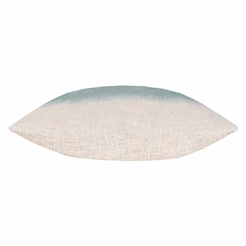 Furn Mizu Square Dip Dye Green Cushion, W/D/H: 50 x 50 x 50 cm – 2