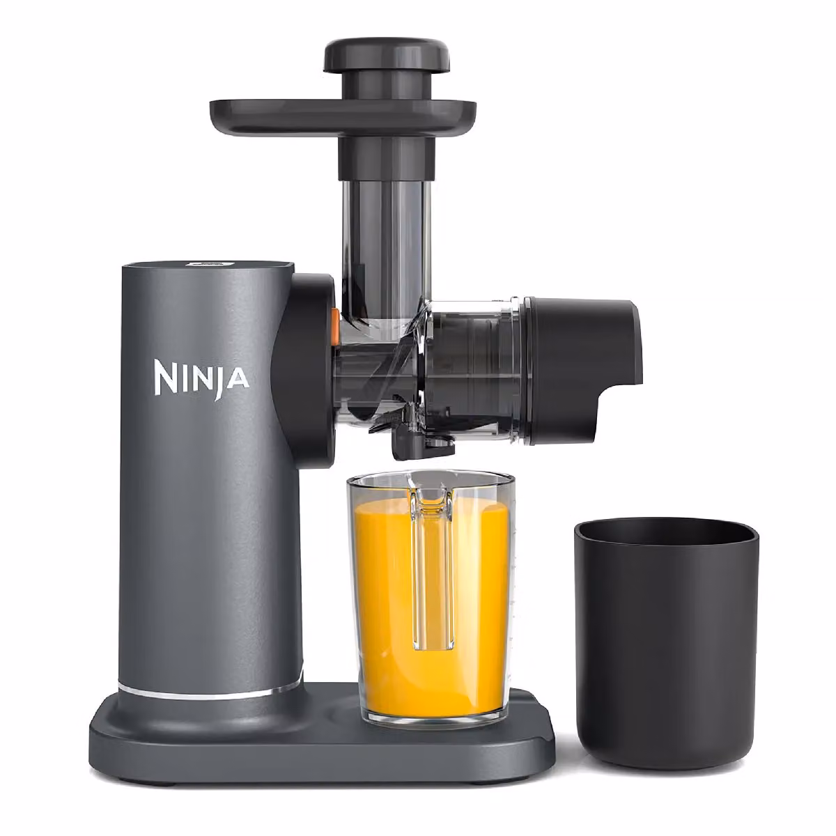 Ninja Cold Press Slow Juicer with Anti-Clog Filter JC151UK in Black – 6