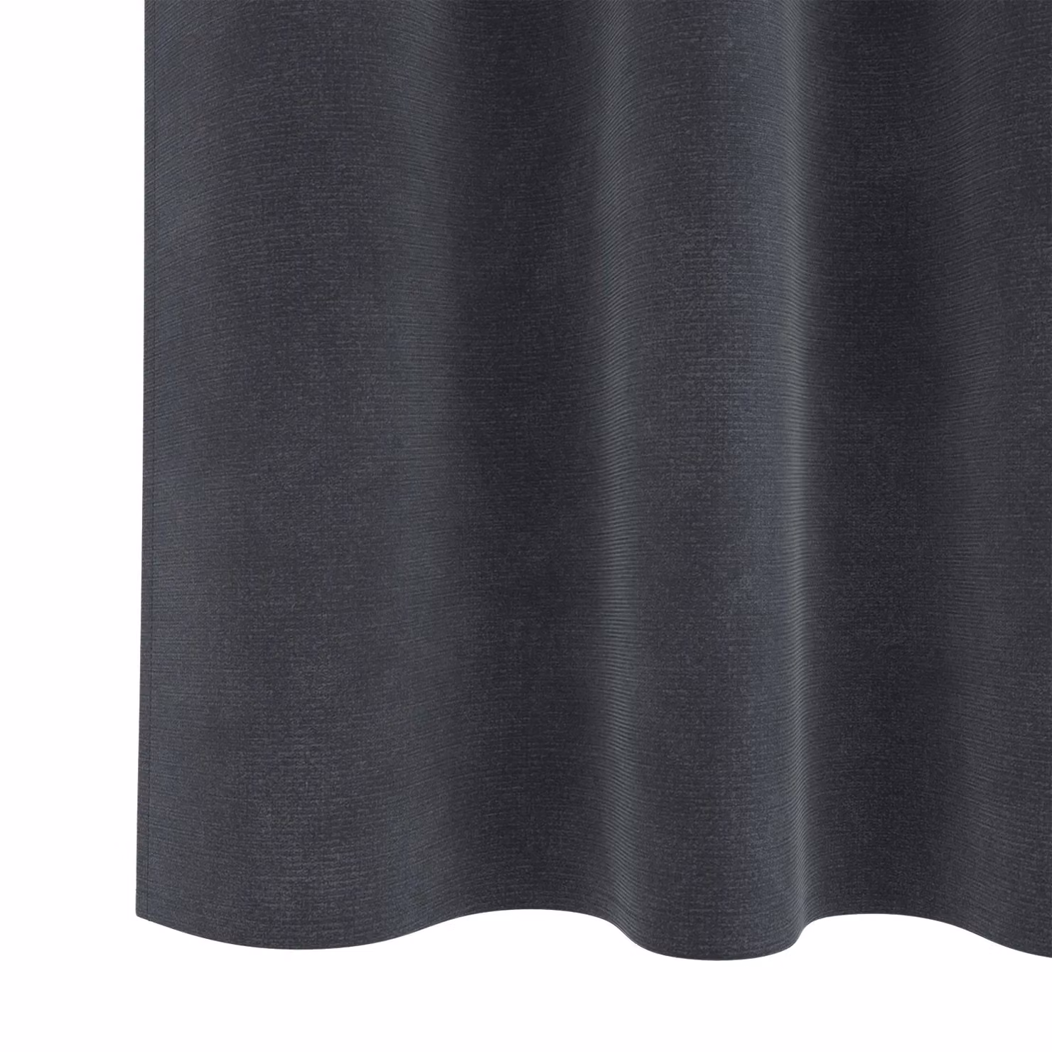 Berkfield Home Light Grey Velvet Blackout Curtains, 2 Pack – 5