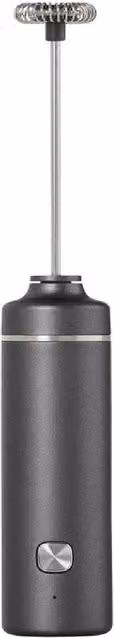 AdHoc Moro Rechargeable Electric Milk Frother in Grey – 3