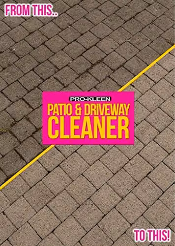 Pro-Kleen Patio and Driveway Cleaner, 5 Litres – 3
