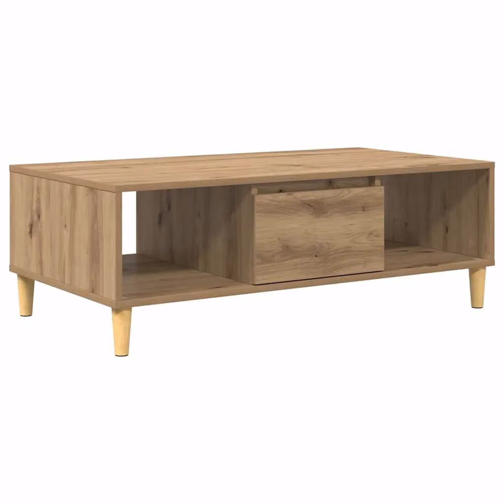 Berkfield Home Storage Unit with Door in Artisan Oak Brown Engineered Wood – 2