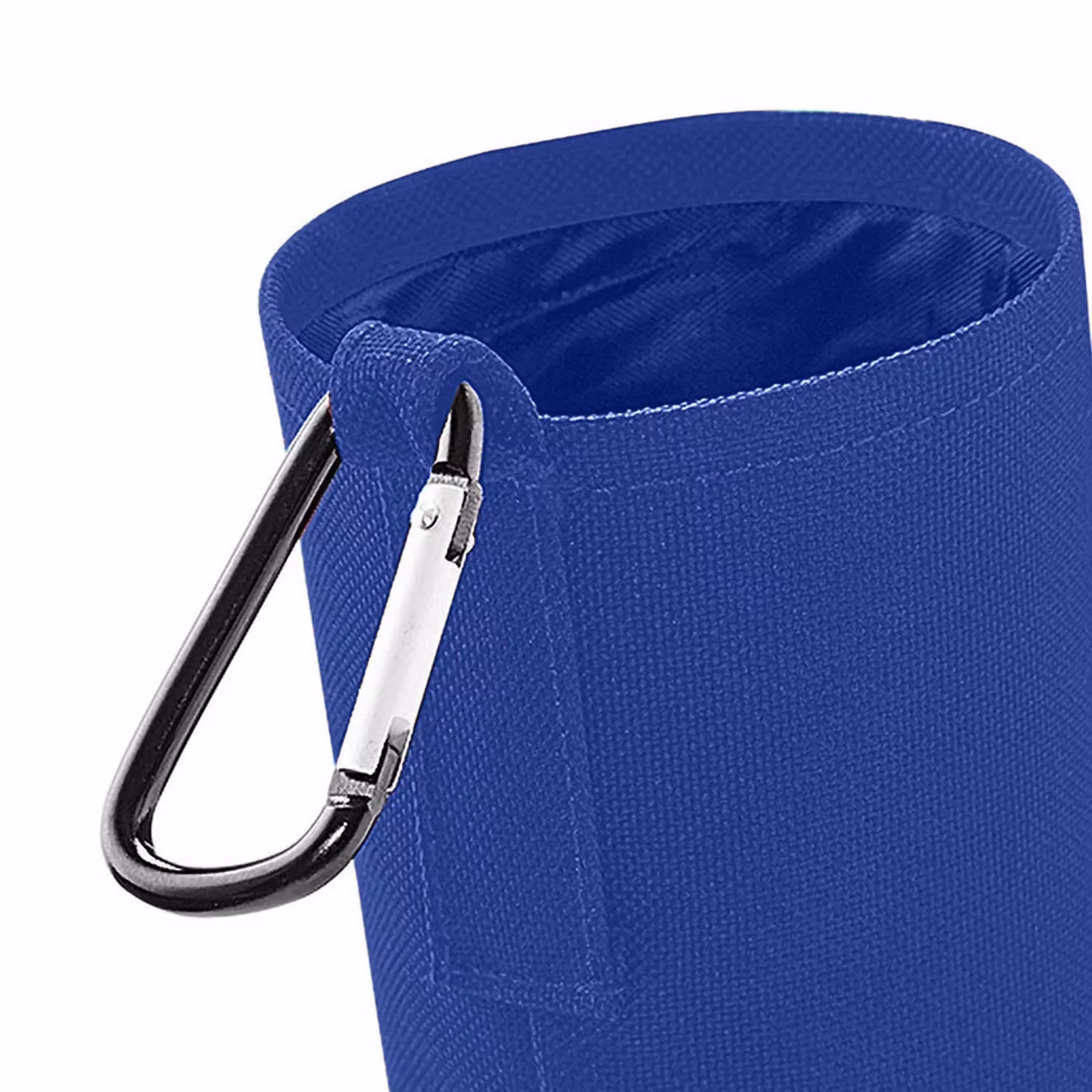 Quadra Water Bottle and Holder in Blue