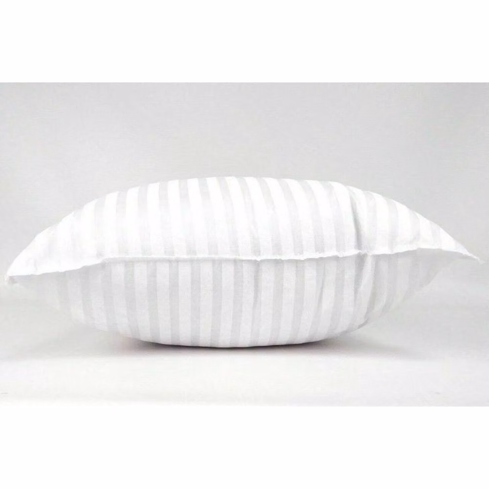 VOGREX Pack of 2 White Hollow Fibre Side Sleeper Hotel Quality Microfibre Bed Pillows – 3