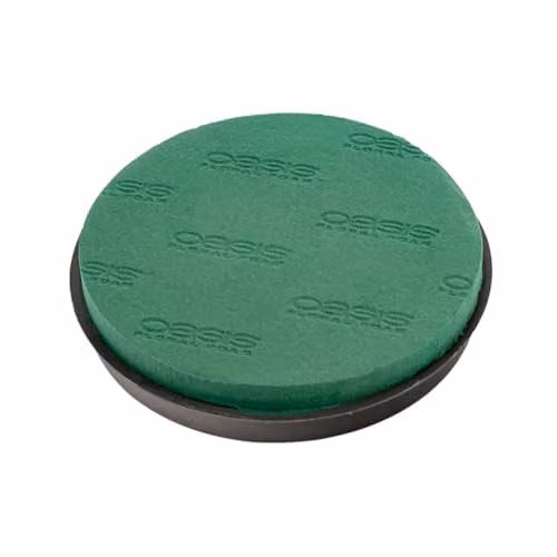 Naylorbase Oasis Posy Pad Single Green