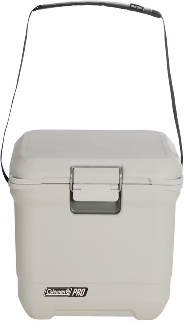 Coleman Pro 25QT Cooler Box, 24 l, White