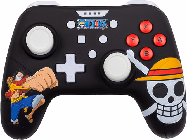 Nintendo Switch Pro Controller in Black